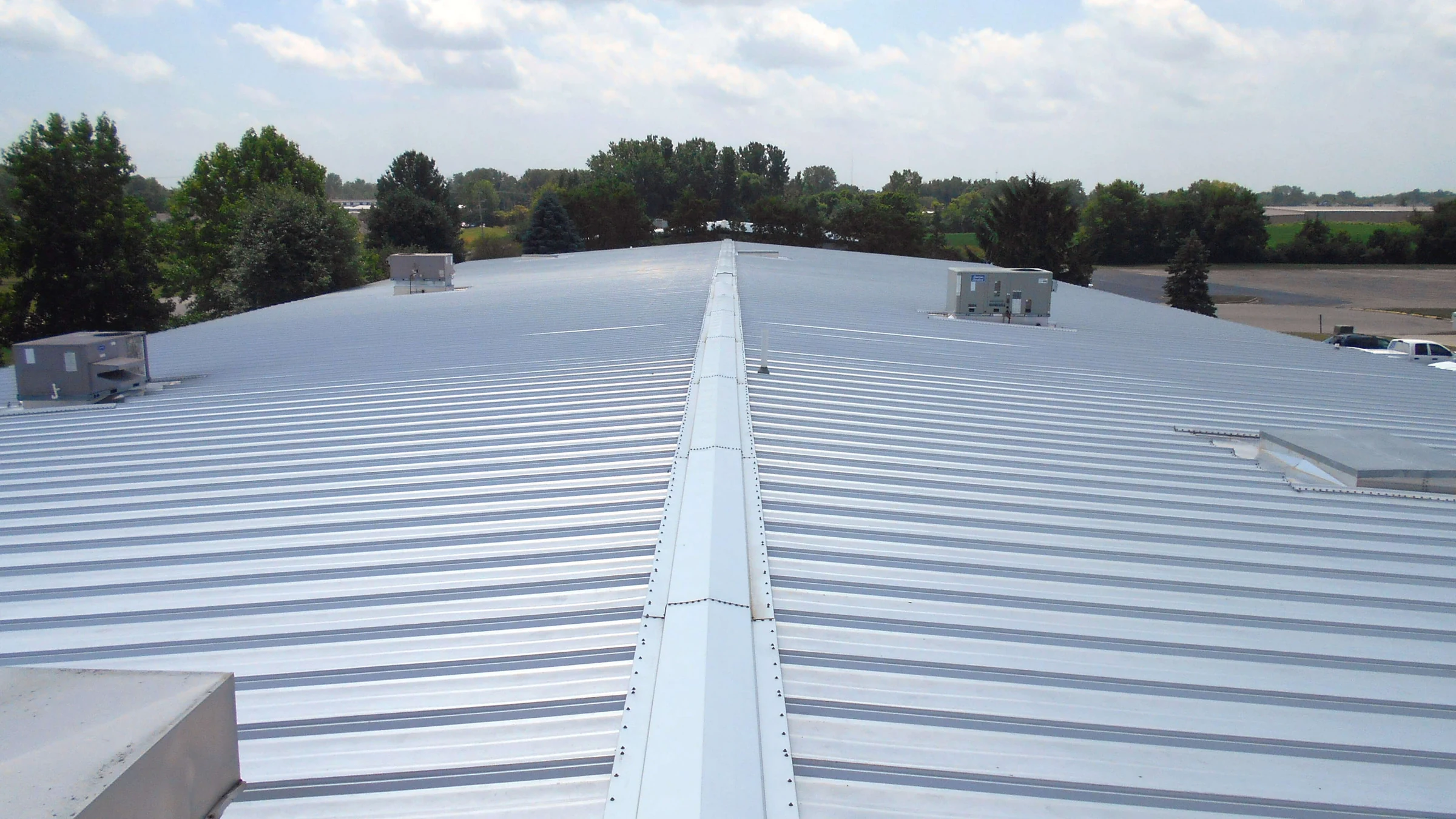 Education Facilities Roofing in Albany, NY
