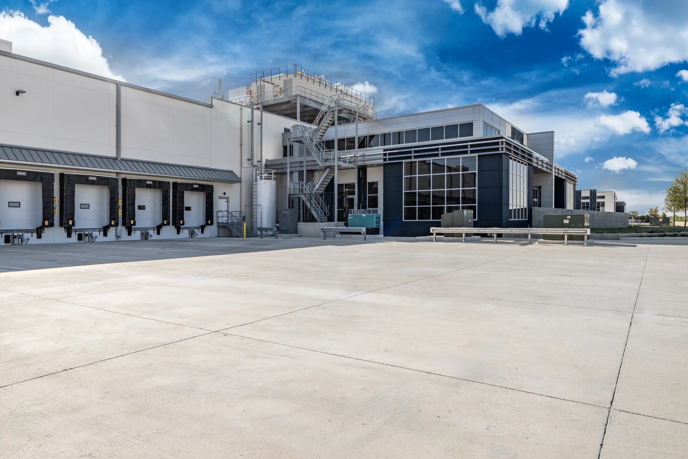 Food Processing & Cold Storage Roofing in Albany, NY