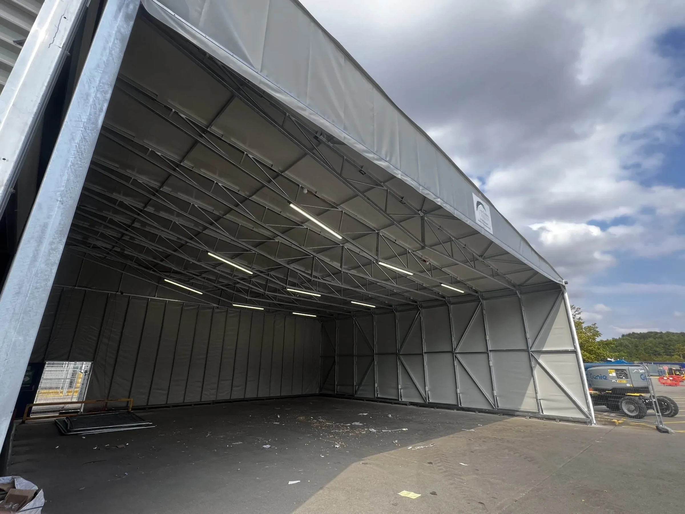 Logistics & 3PL Warehouse Roofing in Albany, NY