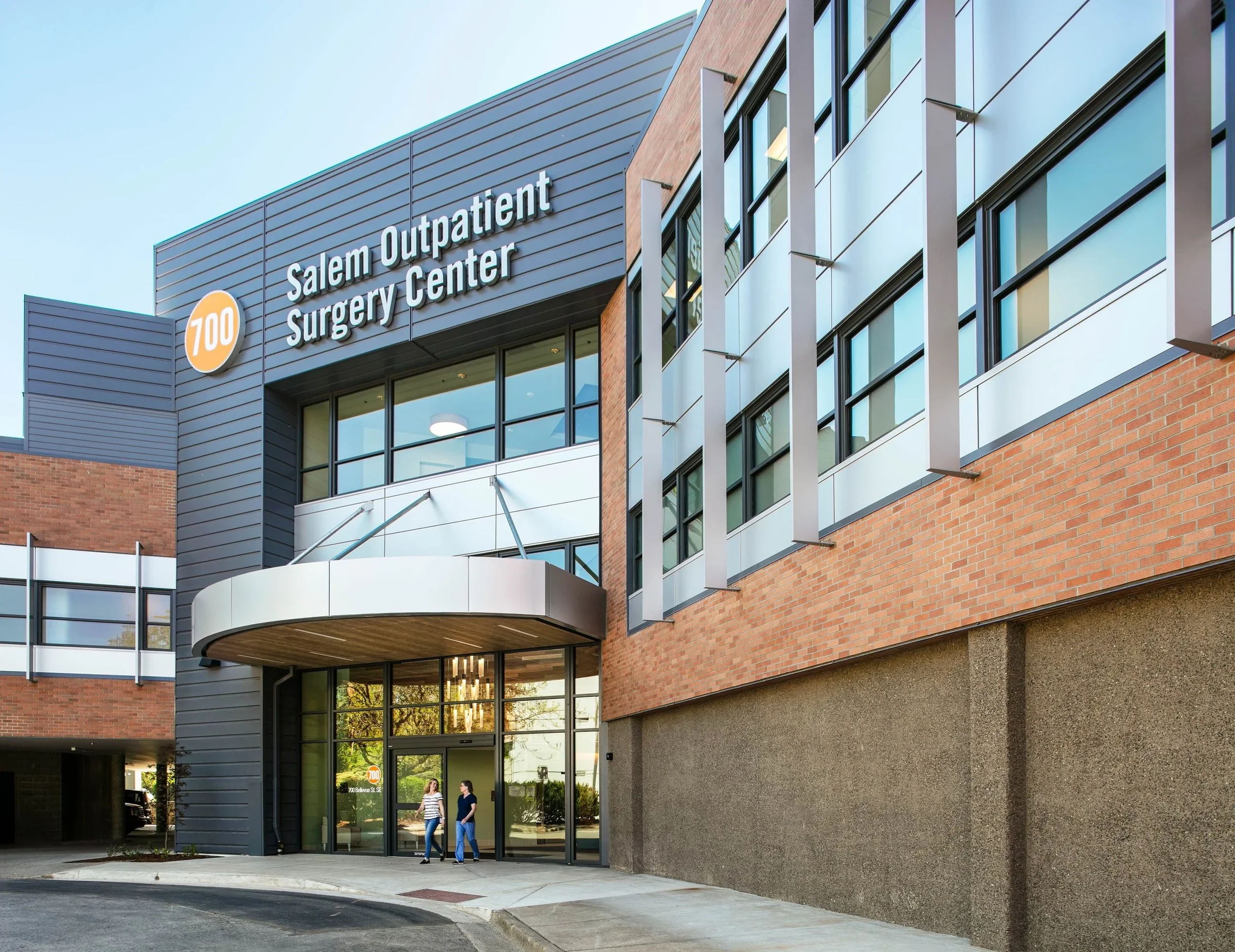 Hospital & Surgery Center Roofing in Albany, NY