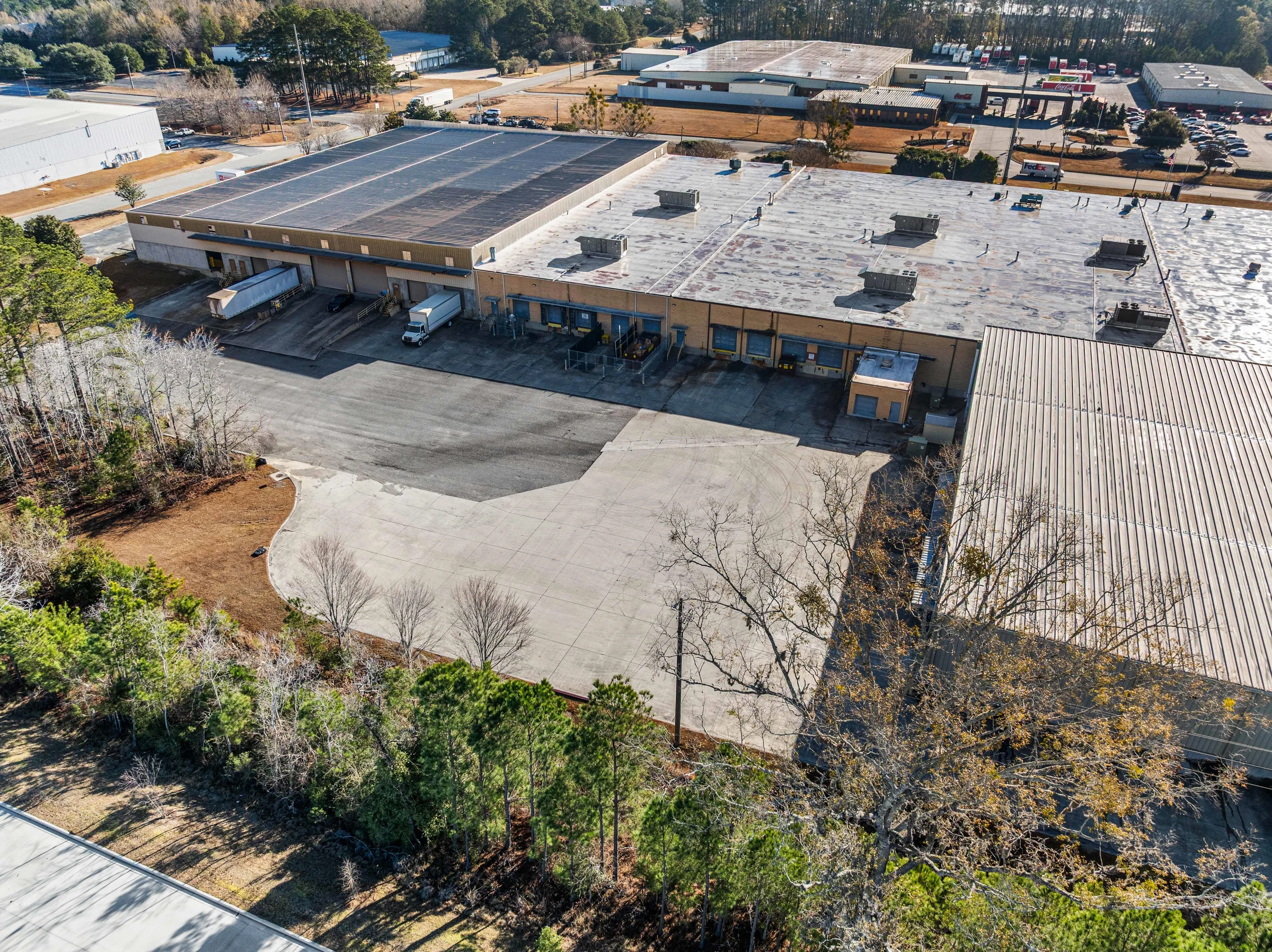 Warehouse Roofing in Albany, NY