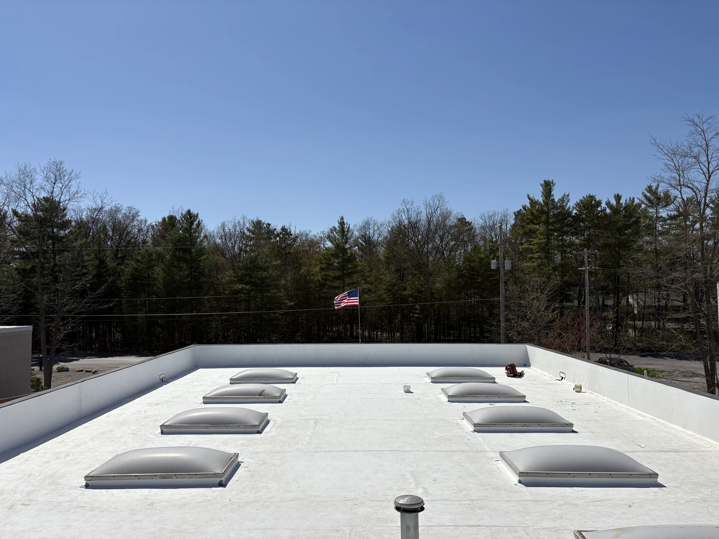 PVC Roofing in Albany, NY